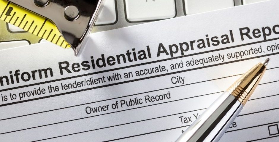 investment real estate appraisal