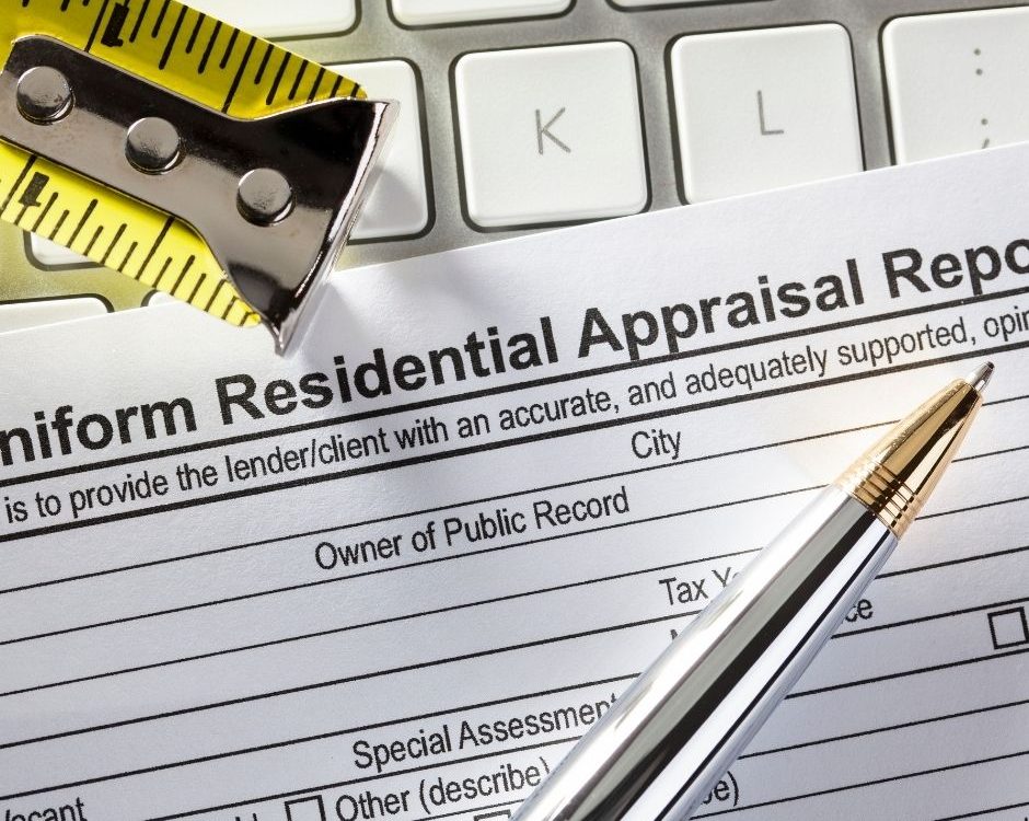 investment real estate appraisal