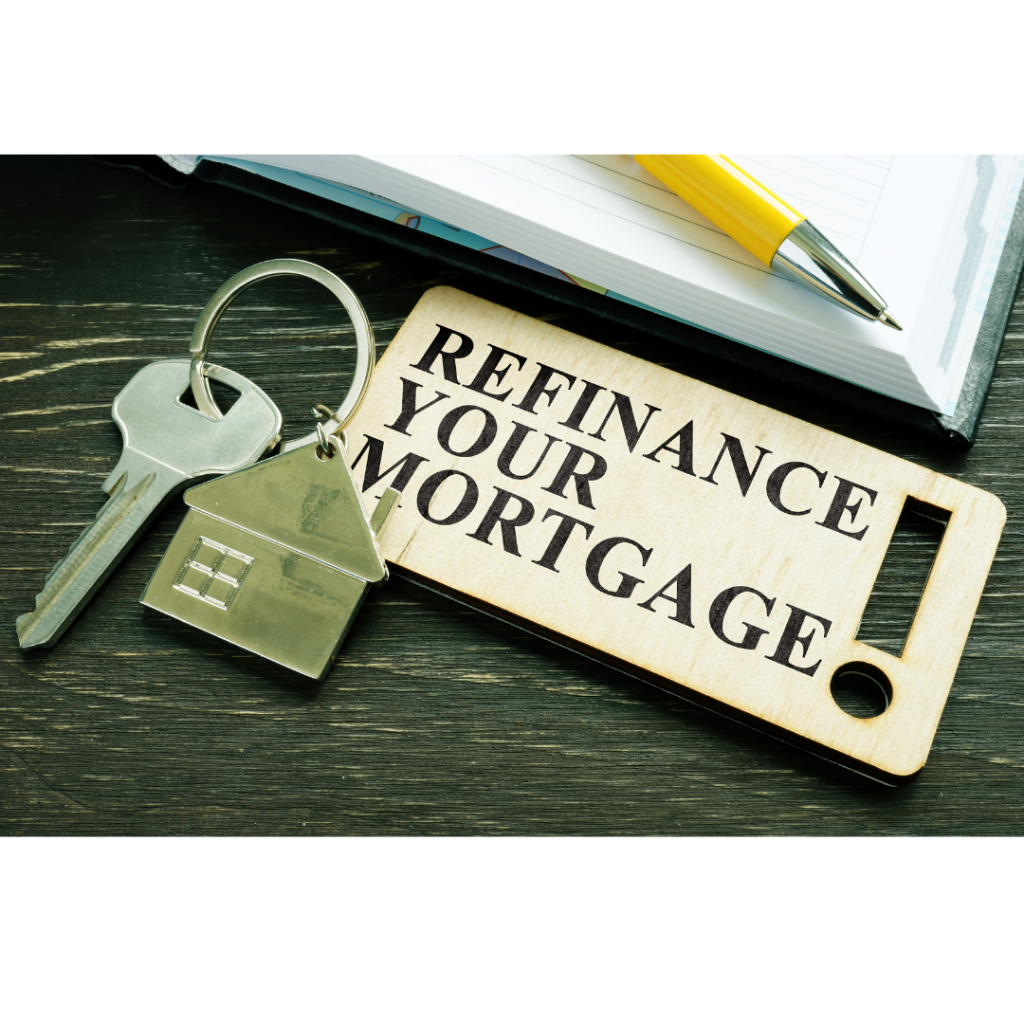 Why you should refinance your rental properties.