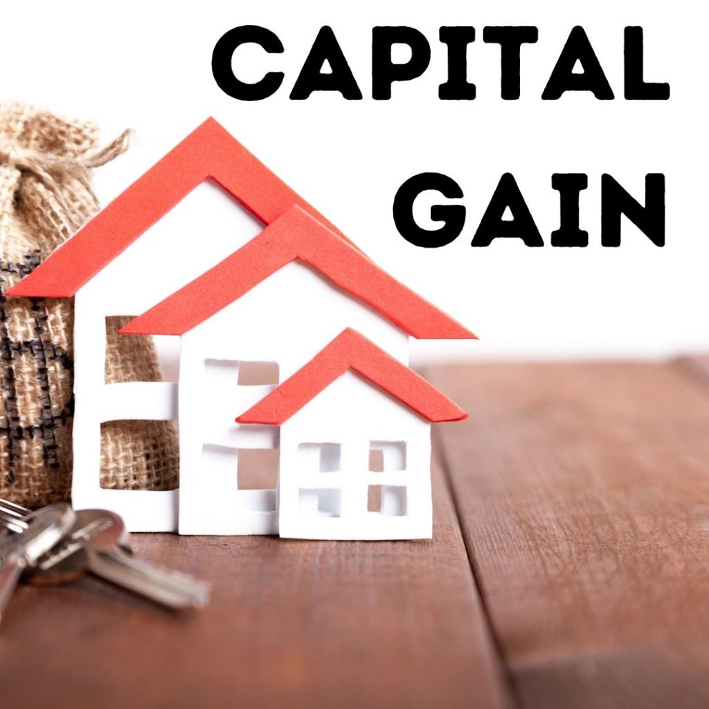 What is a Capital Gain