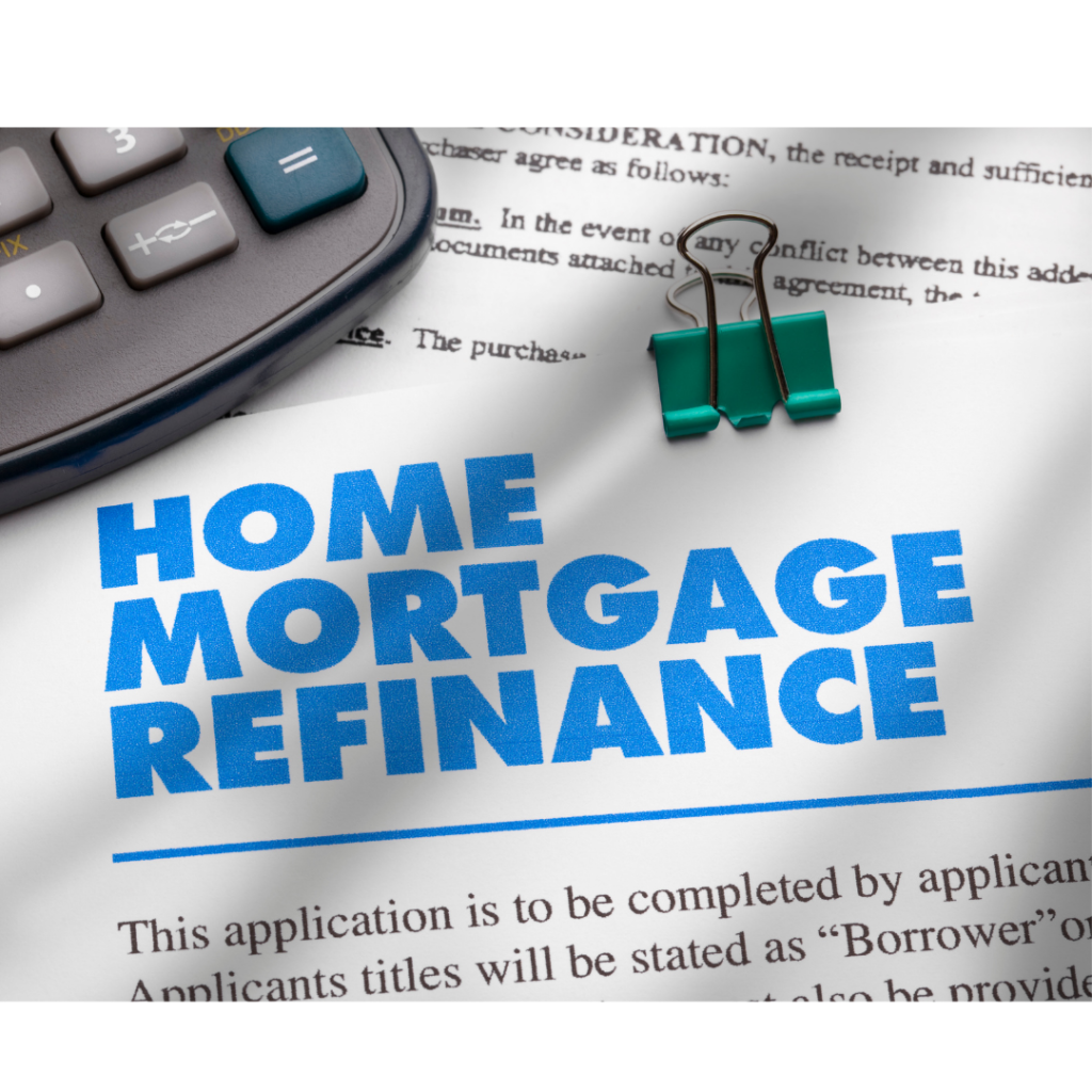 How to Refinance my Portfolio of Single-family Homes?