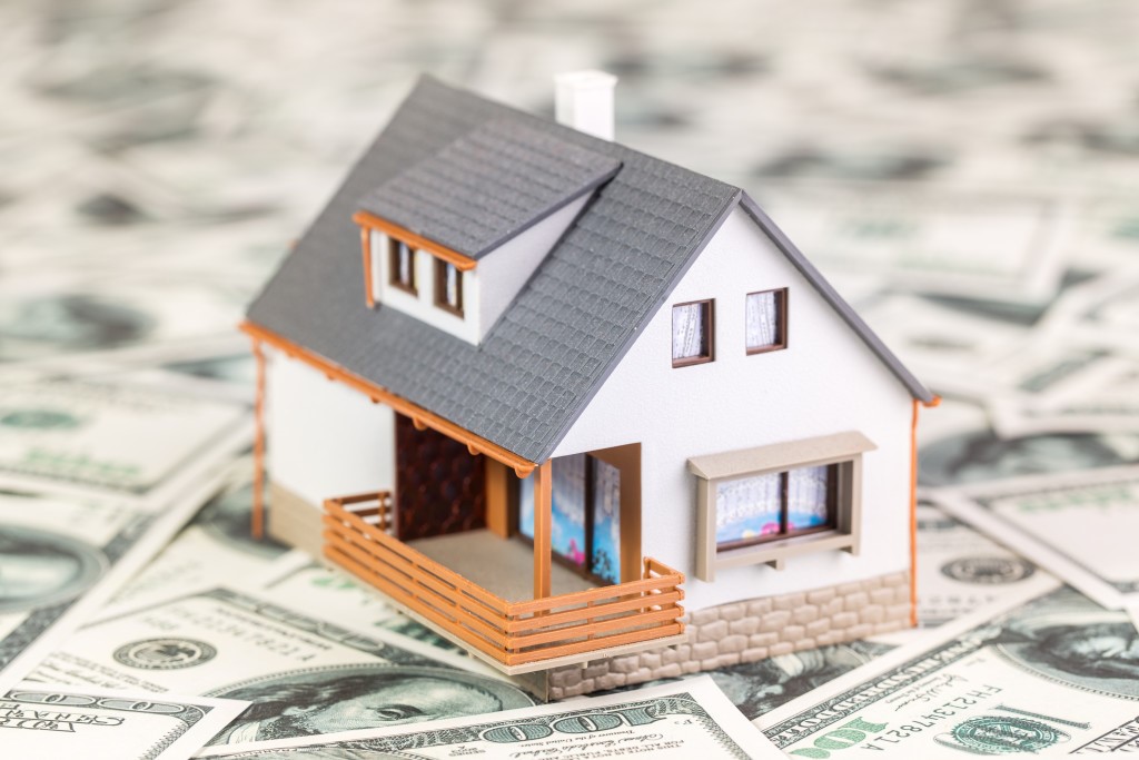 Deduct Mortgage Interest On Investment Property